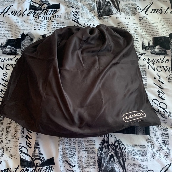 Coach bag - Picture 2 of 8